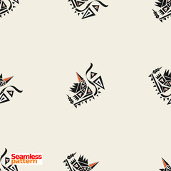 Seamless pattern