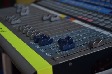 Sound Mixer