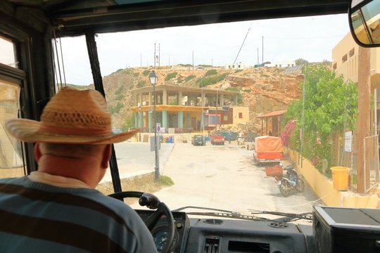Images from a beautiful island called gavdos, the most southern island in Europe