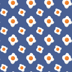 breakfast cooking icons flat design