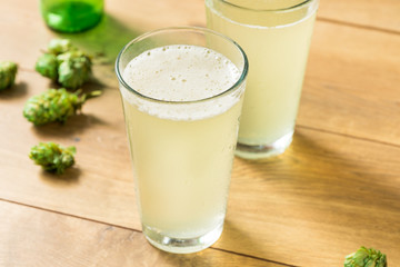 Refreshing Hop Falvoured Sparkling Water