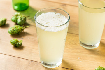 Refreshing Hop Falvoured Sparkling Water