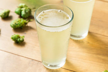 Refreshing Hop Falvoured Sparkling Water