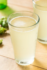Refreshing Hop Falvoured Sparkling Water