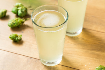 Refreshing Hop Falvoured Sparkling Water