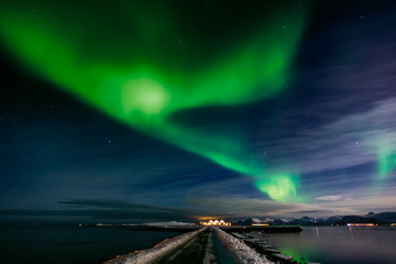 Northern Lights Lofoten