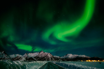 Northern Lights Lofoten