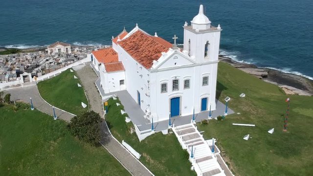 IGREJA DE SAQUAREMA -  CHURCH 