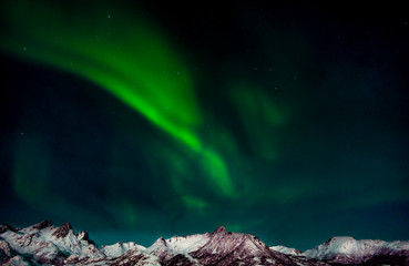 Northern Lights Lofoten