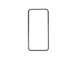 smartphone digital isolated modern