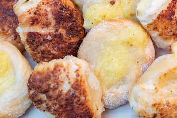  Baked biscuits for the whole family, sweet and savory for all tastes