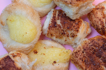  Baked biscuits for the whole family, sweet and savory for all tastes