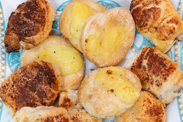  Baked biscuits for the whole family, sweet and savory for all tastes