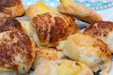  Baked biscuits for the whole family, sweet and savory for all tastes