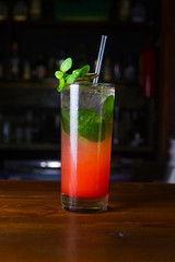 rum cocktail maint