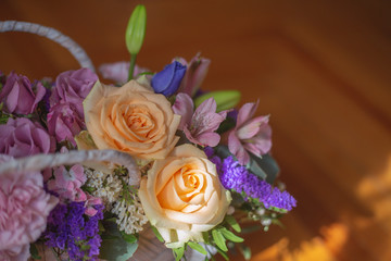bouquet of roses