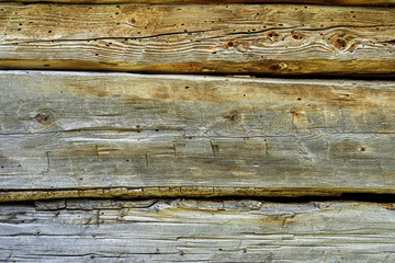 Old Grunge Wooden Background Texture