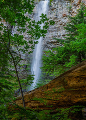 Waterfalls in Oregon