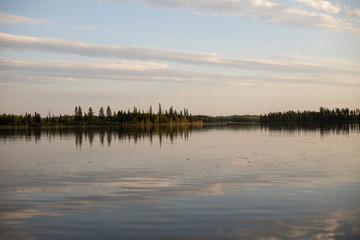 Peaceful Reflections