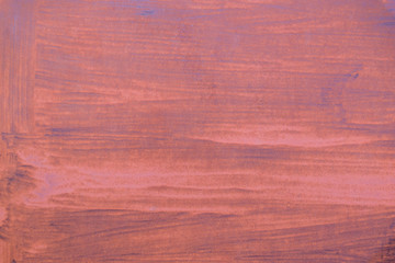 Abstract red wooden background texture with blue tones
