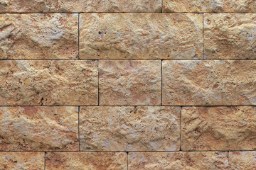 Brick wall texture