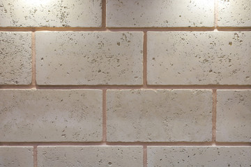 Brick wall texture