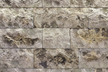 Brick wall texture