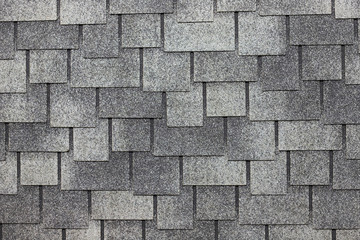 Gray tile texture