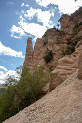 Fototapeta premium Lame Rosse