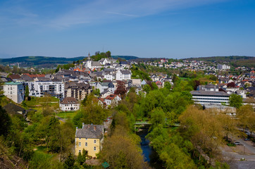 Arnsberg, Schlossruine