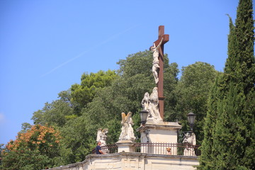 le calvaire de Baussan