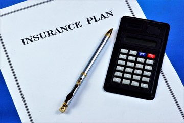 Life insurance plan, provides financial well-being of the family in life situations. Insurance policy personal document confirms the conclusion of the contract issued after the insurance premium.