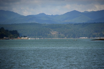 Olympic Halbinsel, Washington