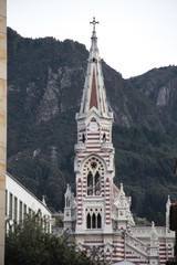Centro de Bogotá, Colombia