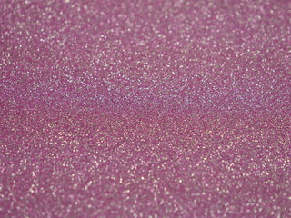 Glitzer Pink Lila