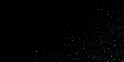 Glitter Iridescent Holographic Sparkle Confetti.