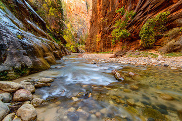Zion Narrows
