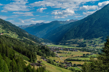 Fototapeta na wymiar Austria, Matrei in Osttirol