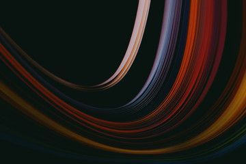 abstract background with lines