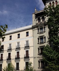 White Building