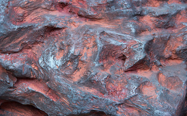 Wild nature stone rock texture volcanic. Abstract nature texture