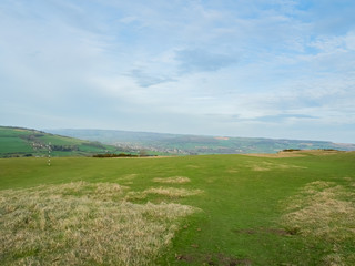 Obraz premium ゴルフ場