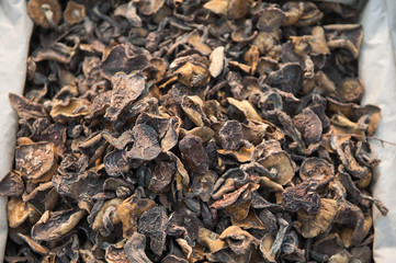 Stacking of different spices