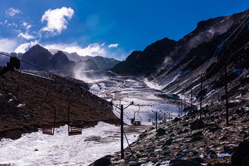 ALTA MONTA&Ntilde;A, CORDILLERA