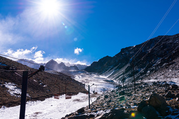 ALTA MONTA&Ntilde;A, CORDILLERA