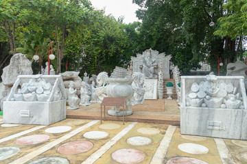 Kuan-Im Bodhisattva's Hall Bangkok