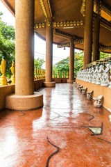 Kuan-Im Bodhisattva's Hall Bangkok