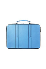 briefcase on a white background.
