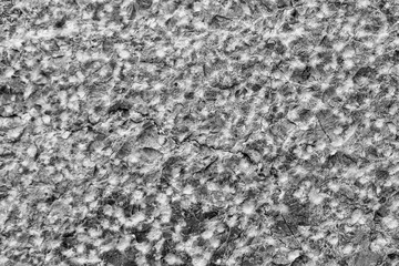 rough stonal texture, black-and-white background, concrete , granite wall