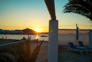 an afternoon on paros island